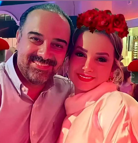 عکس خانواده ی برزو ارجمند