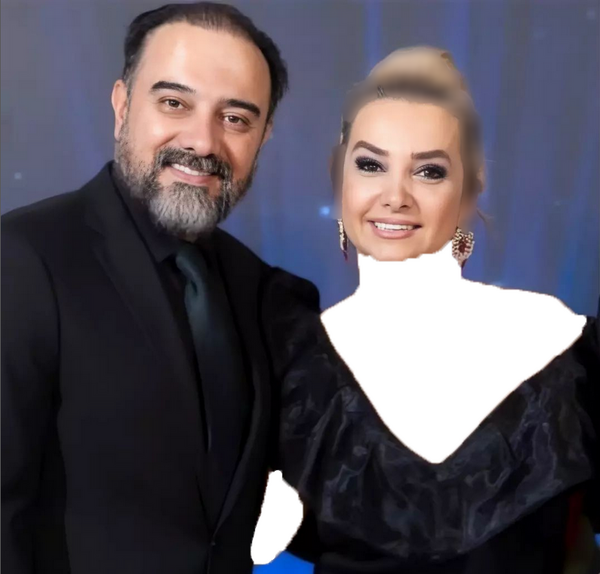 عکس خانواده ی برزو ارجمند
