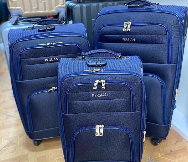 عکس چمدان عروس