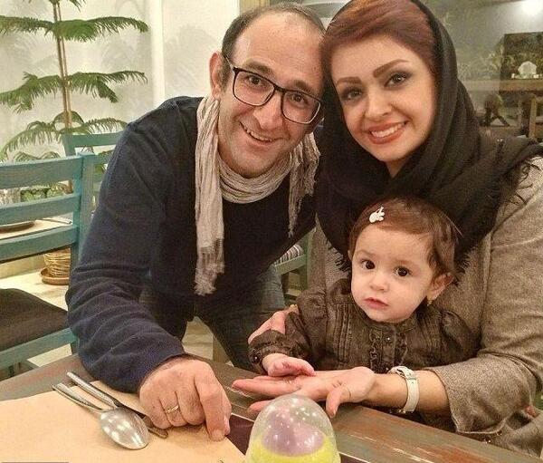 عکس شوهر نگار عابدی