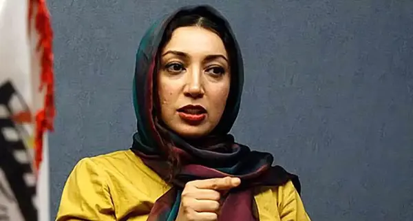 عکس شوهر نگار عابدی