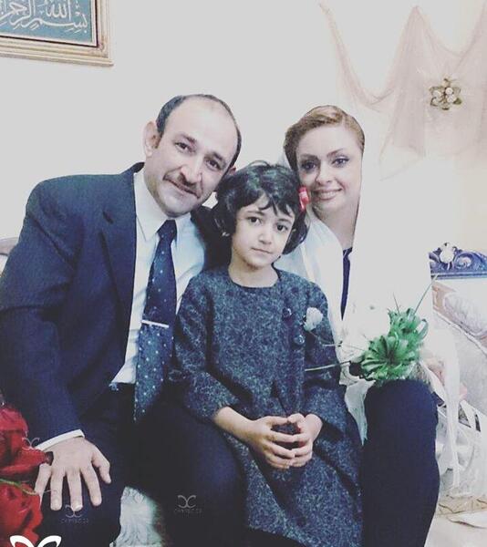 عکس شوهر نگار عابدی