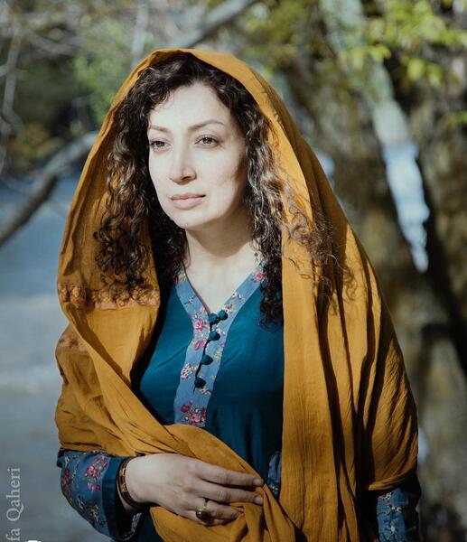 عکس شوهر نگار عابدی