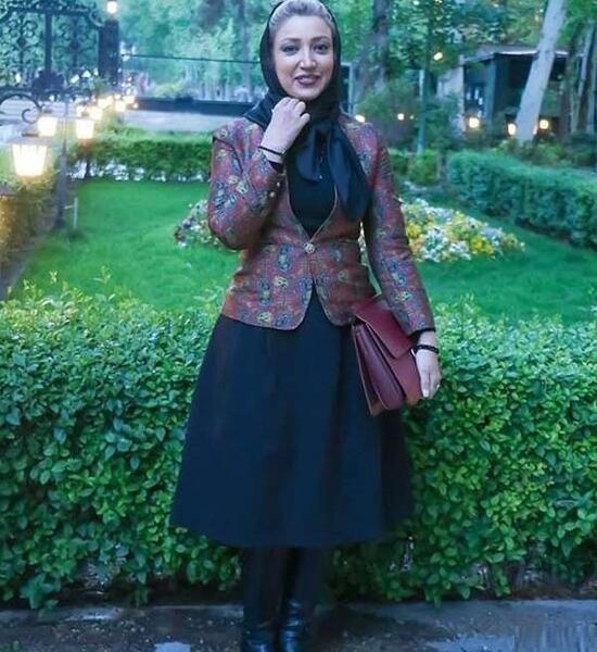 عکس شوهر نگار عابدی