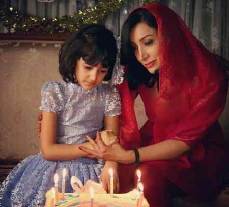 عکس شوهر نگار عابدی