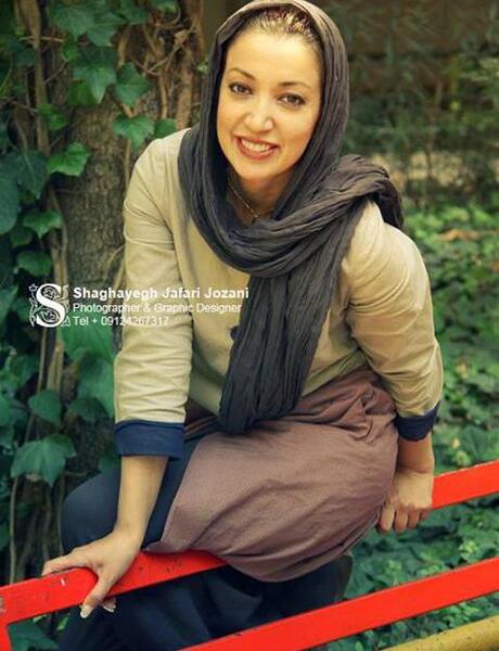 عکس شوهر نگار عابدی