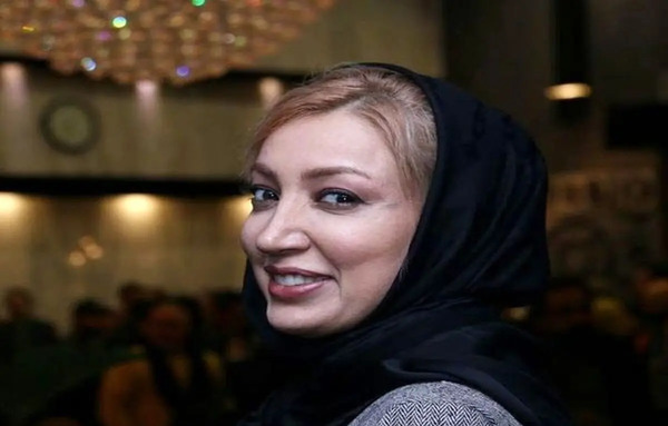 عکس شوهر نگار عابدی