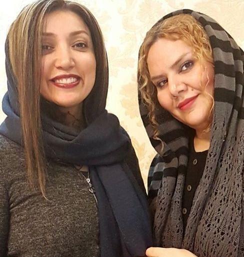 عکس شوهر نگار عابدی