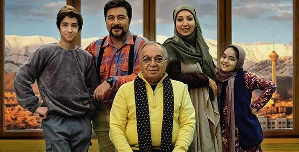 عکس شوهر نگار عابدی