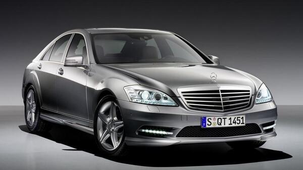 عکس ماشین بنز کلاس cls