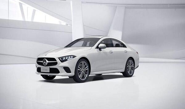 عکس ماشین بنز کلاس cls