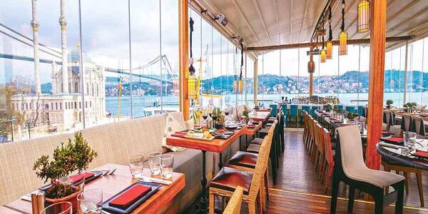 عکس رستوران ترکیه