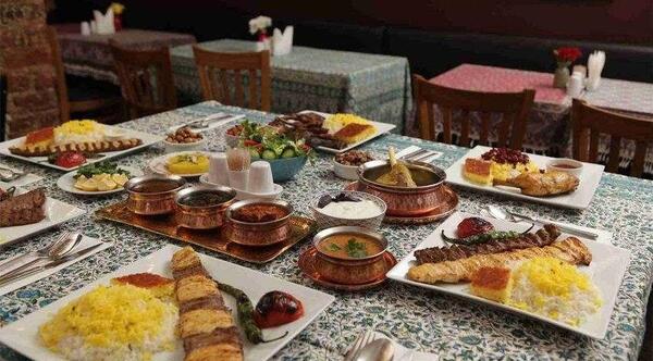 عکس رستوران ترکیه