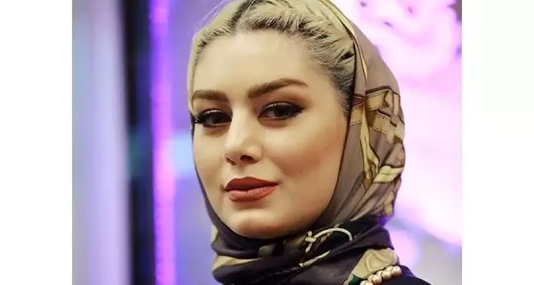 عکس تینا رفیعی