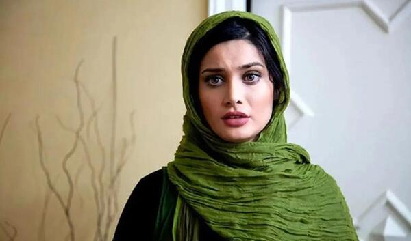 عکس تینا رفیعی