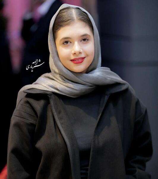 عکس تینا رفیعی