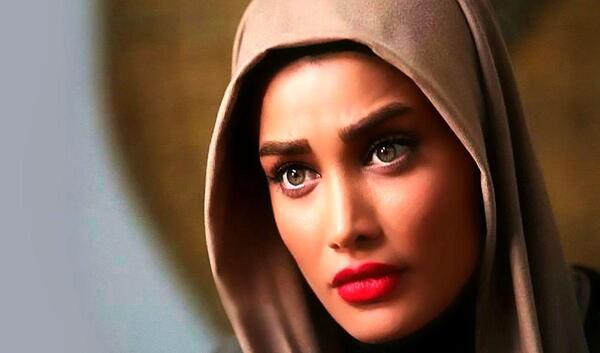 عکس تینا رفیعی