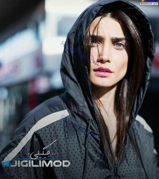 عکس تینا رفیعی