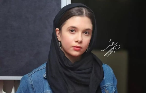 عکس تینا رفیعی