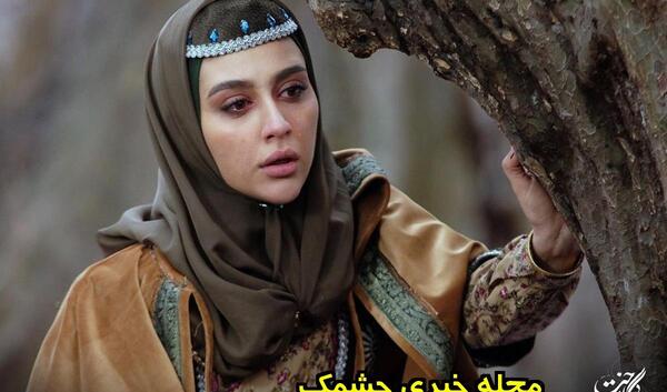 عکس تینا رفیعی