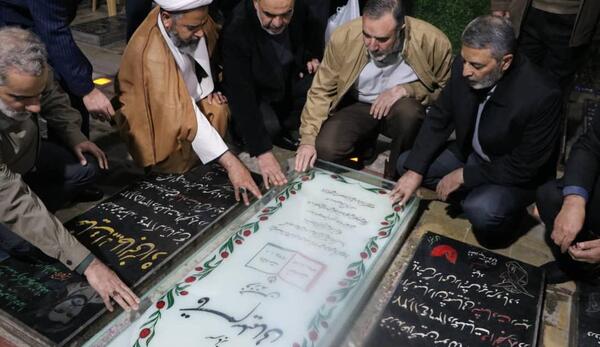 عکس سرلشکر موسوی