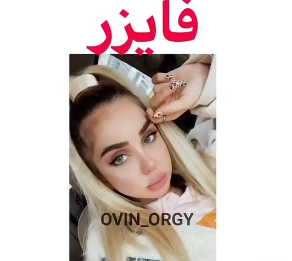 عکس مدل ناخن های نیکا فلاحی