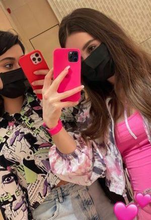 عکس مدل ناخن های نیکا فلاحی
