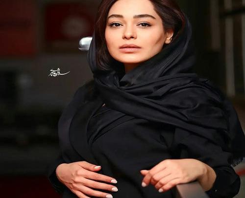 عکس تصاویر نقش ارغوان در سریال دلدادگان