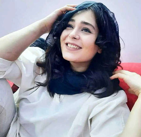 عکس تصاویر نقش ارغوان در سریال دلدادگان