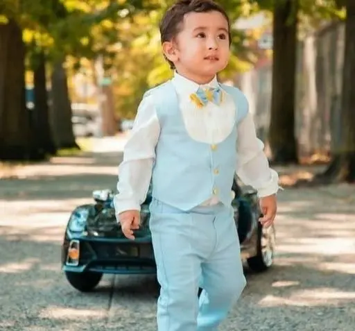 عکس جلیقه پسرانه