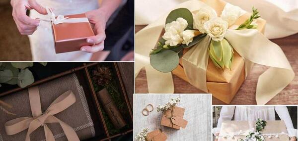 عکس ایده برای تزیین کادوی روز مادر