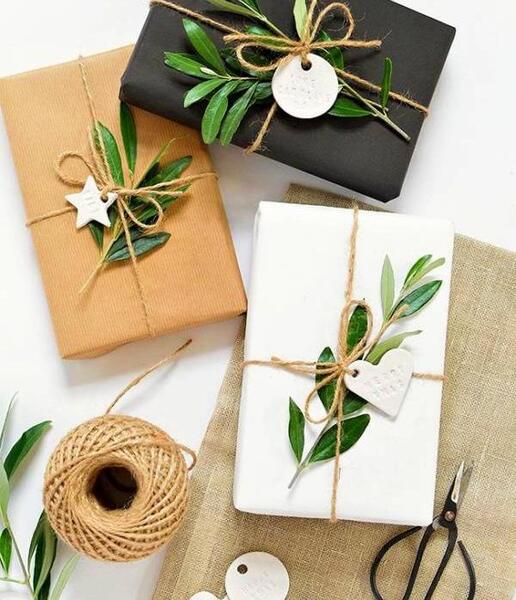 عکس ایده برای تزیین کادوی روز مادر
