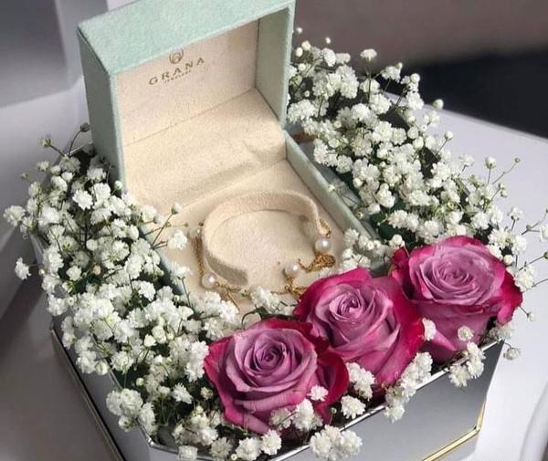 عکس ایده برای تزیین کادوی روز مادر