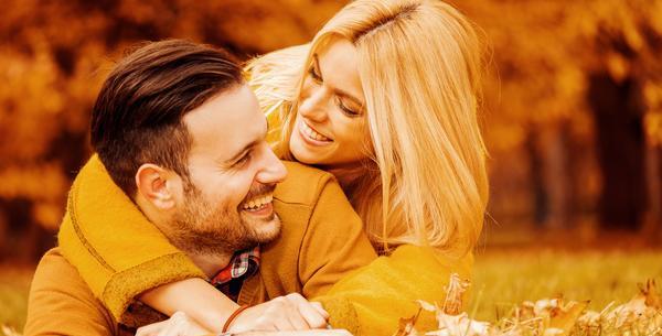 عکس های پاییزی عاشقانه