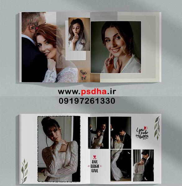 عکس های ژورنال عروس و داماد