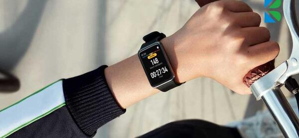 عکس ساعت هوشمند ورزشی