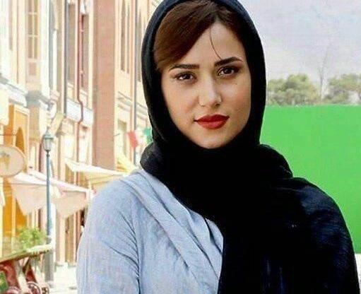 عکس جدید پریناز
