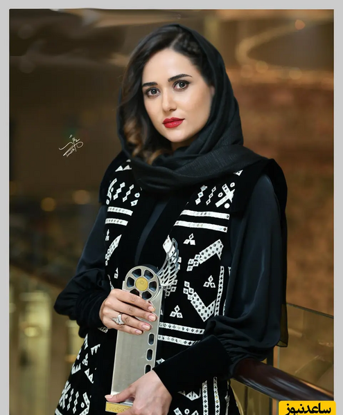عکس جدید پریناز
