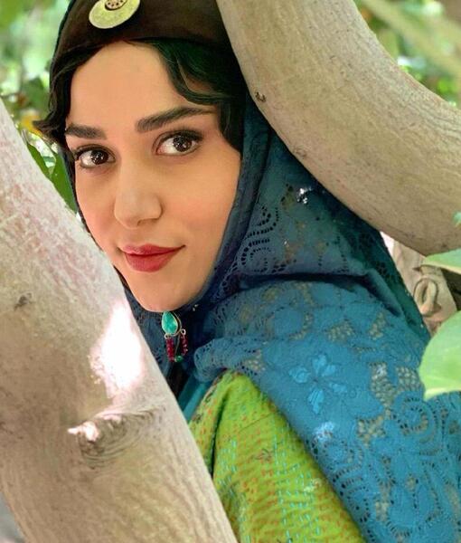 عکس جدید پریناز