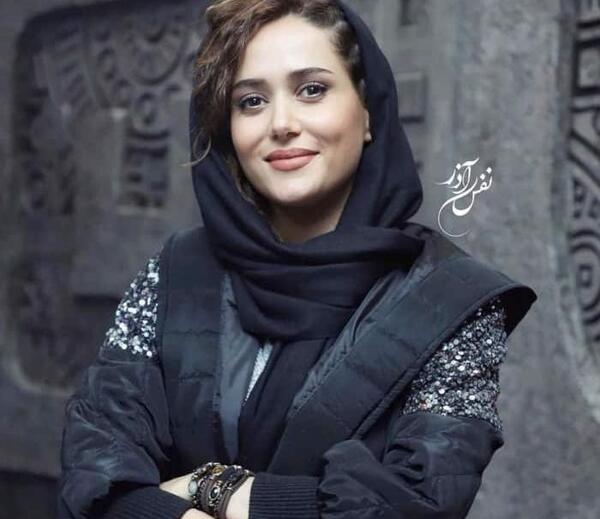 عکس جدید پریناز