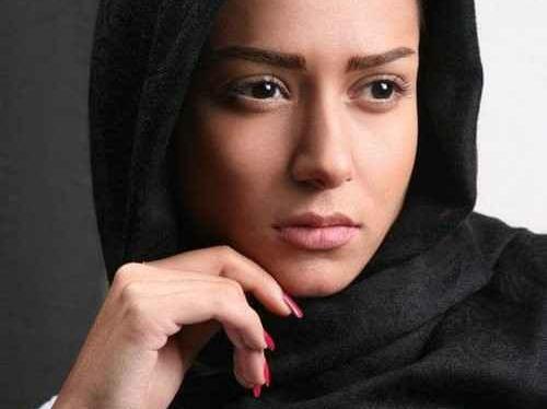 عکس جدید پریناز