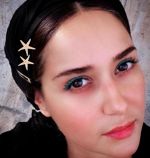 عکس جدید پریناز