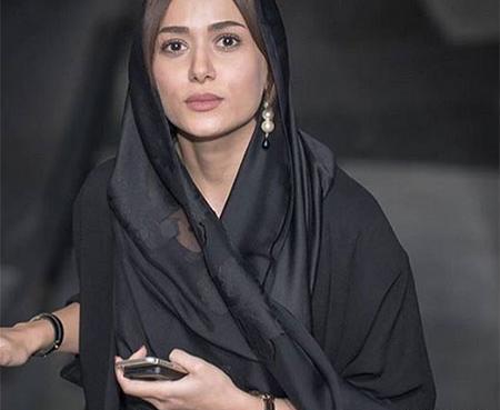 عکس جدید پریناز