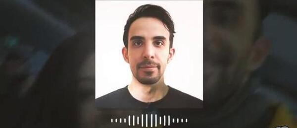 عکس سعید والکور با ریش