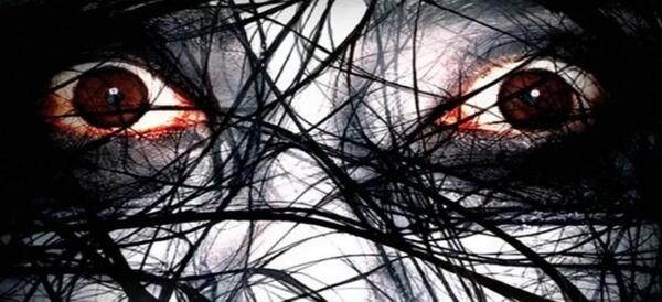 عکس ترسناک کینه