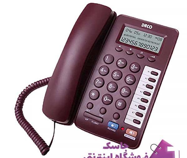 عکس گوشی ثابت تلفن