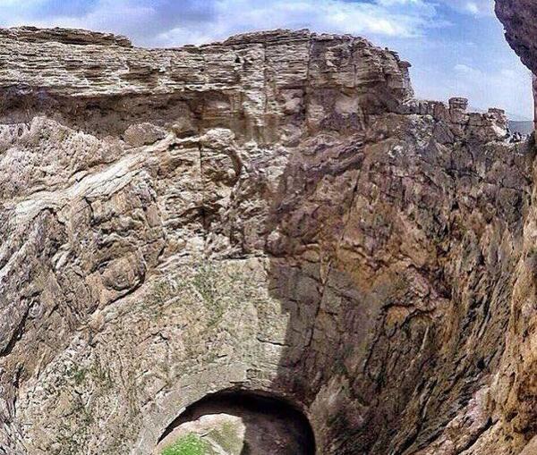 عکس زندان حضرت سلیمان