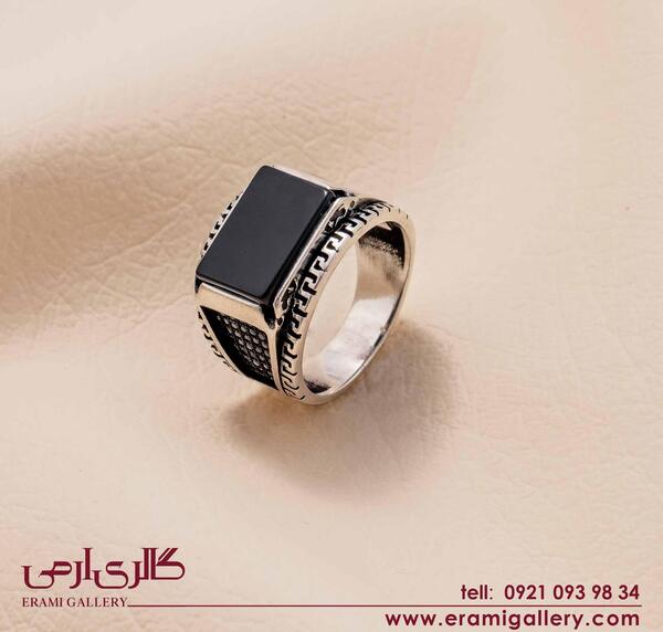 عکس حلقه ازدواج اسپرت