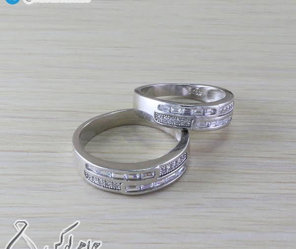 عکس حلقه ازدواج اسپرت