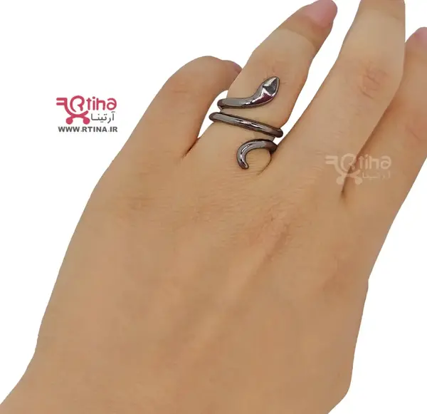 عکس حلقه ازدواج اسپرت